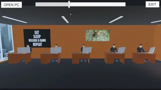 Скриншот 4 к игре Software House Simulator