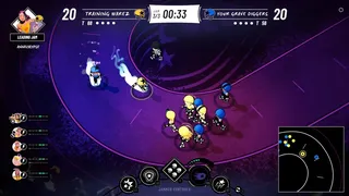 Скриншот 1 к игре Roller Drama