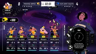 Скриншот 2 к игре Roller Drama