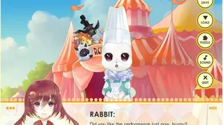 Скриншот 4 к игре Anicon - Animal Complex - Rabbit's Path