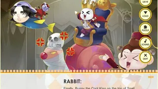 Скриншот 5 к игре Anicon - Animal Complex - Rabbit's Path