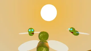 Скриншот 1 к игре b 2