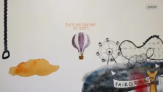 Скриншот 4 к игре Boo's Balloons