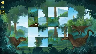 Скриншот 3 к игре Game Of Puzzles: Dinosaurs