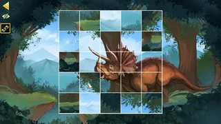 Скриншот 5 к игре Game Of Puzzles: Dinosaurs