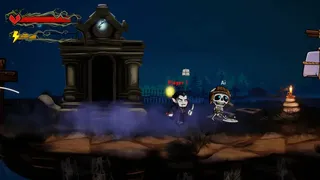 Скриншот 1 к игре Undead Run