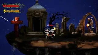 Скриншот 2 к игре Undead Run