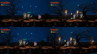 Скриншот 6 к игре Undead Run