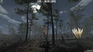 Скриншот 3 к игре Deranged Park Rangers