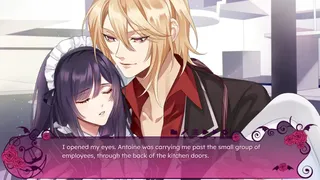 Скриншот 1 к игре Café Rouge