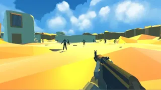 Скриншот 4 к игре Another FPS Game