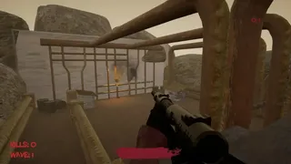 Скриншот 2 к игре Zagan Must Be Rescued
