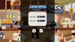 Скриншот 1 к игре Snack clearing