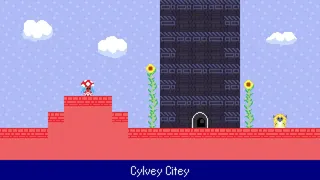 Скриншот 1 к игре Clockwork Calamity in Mushroom World: What would you do if the time stopped ticking?