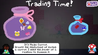 Скриншот 6 к игре Clockwork Calamity in Mushroom World: What would you do if the time stopped ticking?