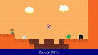 Скриншот 7 к игре Clockwork Calamity in Mushroom World: What would you do if the time stopped ticking?