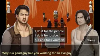Скриншот 2 к игре Jack Hayes: The Lazarus Sign