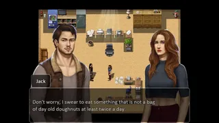 Скриншот 4 к игре Jack Hayes: The Lazarus Sign