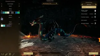 Скриншот 1 к игре Draconia