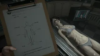 Скриншот 6 к игре The Mortuary Assistant