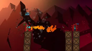 Скриншот 1 к игре What a Cluster Fight