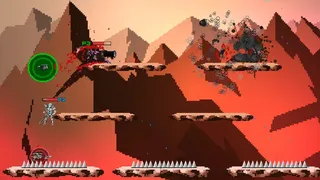 Скриншот 2 к игре What a Cluster Fight