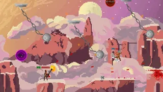 Скриншот 4 к игре What a Cluster Fight