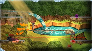 Скриншот 5 к игре What a Cluster Fight