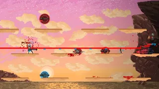 Скриншот 7 к игре What a Cluster Fight
