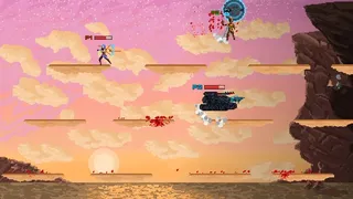 Скриншот 8 к игре What a Cluster Fight