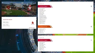 Скриншот 5 к игре Astonishing Baseball Manager 20