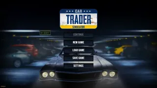 Скриншот 1 к игре Car Trader Simulator - Welcome to the Business