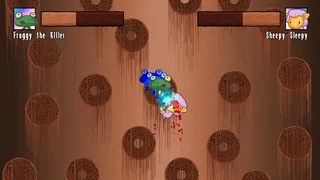 Скриншот 4 к игре Candy Combat