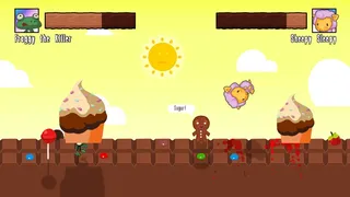 Скриншот 6 к игре Candy Combat