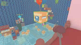 Скриншот 2 к игре Stack Up! (or dive trying)
