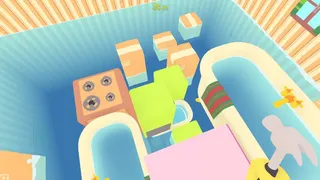 Скриншот 3 к игре Stack Up! (or dive trying)