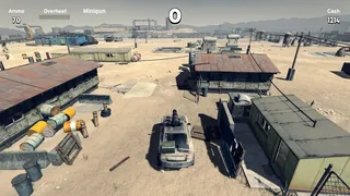Скриншот 2 к игре Zombies Don't Drive