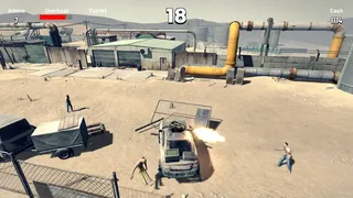 Скриншот 3 к игре Zombies Don't Drive