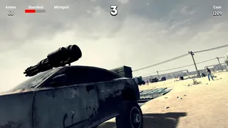 Скриншот 4 к игре Zombies Don't Drive