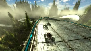 Скриншот 1 к игре Rocky Ride