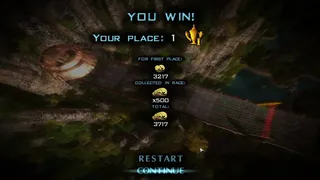 Скриншот 4 к игре Rocky Ride