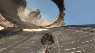 Скриншот 6 к игре Rocky Ride