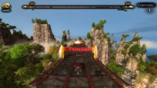 Скриншот 7 к игре Rocky Ride