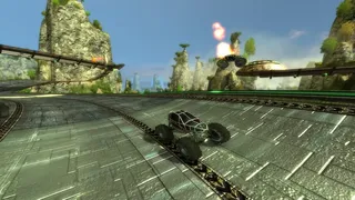 Скриншот 8 к игре Rocky Ride