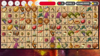 Скриншот 1 к игре Pair Matching Puzzle Connect