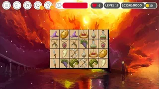 Скриншот 3 к игре Pair Matching Puzzle Connect