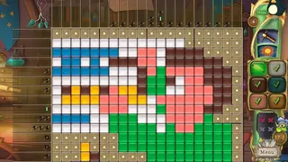 Скриншот 5 к игре Fantasy Mosaics 33: Inventor's Workshop