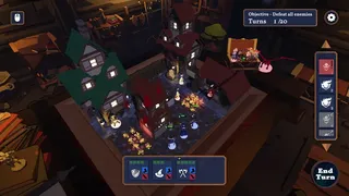 Скриншот 2 к игре Hopebringers