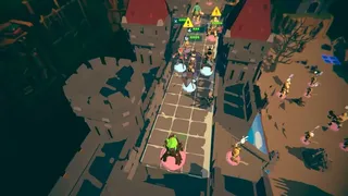 Скриншот 3 к игре Hopebringers