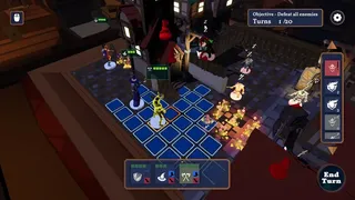 Скриншот 4 к игре Hopebringers